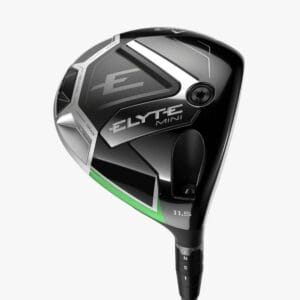 197193763697 Gậy Mini Driver Callaway Elyte TENGN 50GR 13.5 2